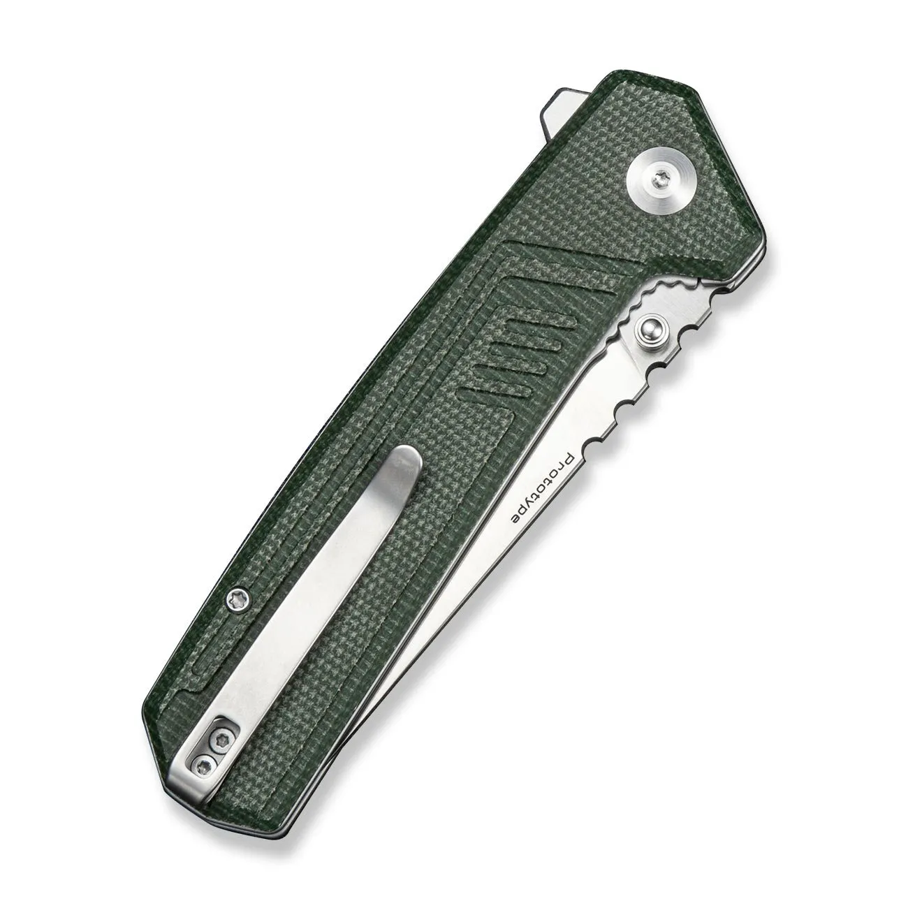 Civivi Neovex C25008A Klappmesser grün 14C28N