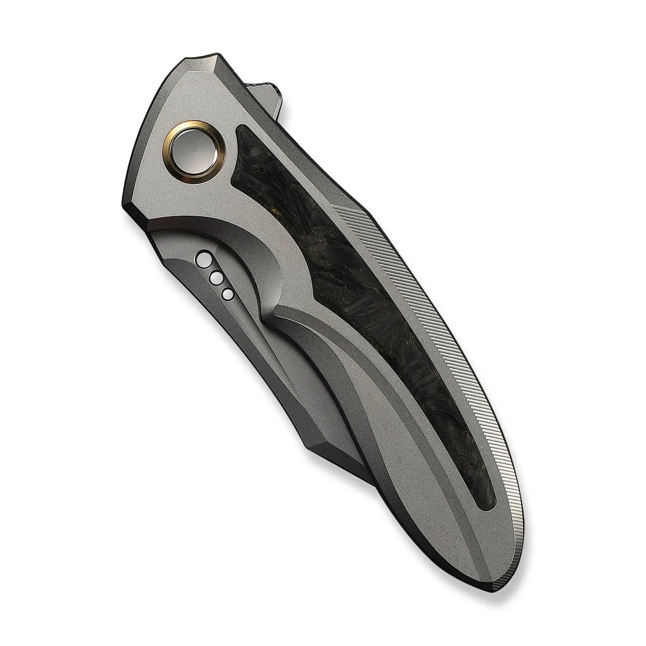 WeKnife Varg WE25074-2 Taschenmesser Titan Carbon MagnaCut