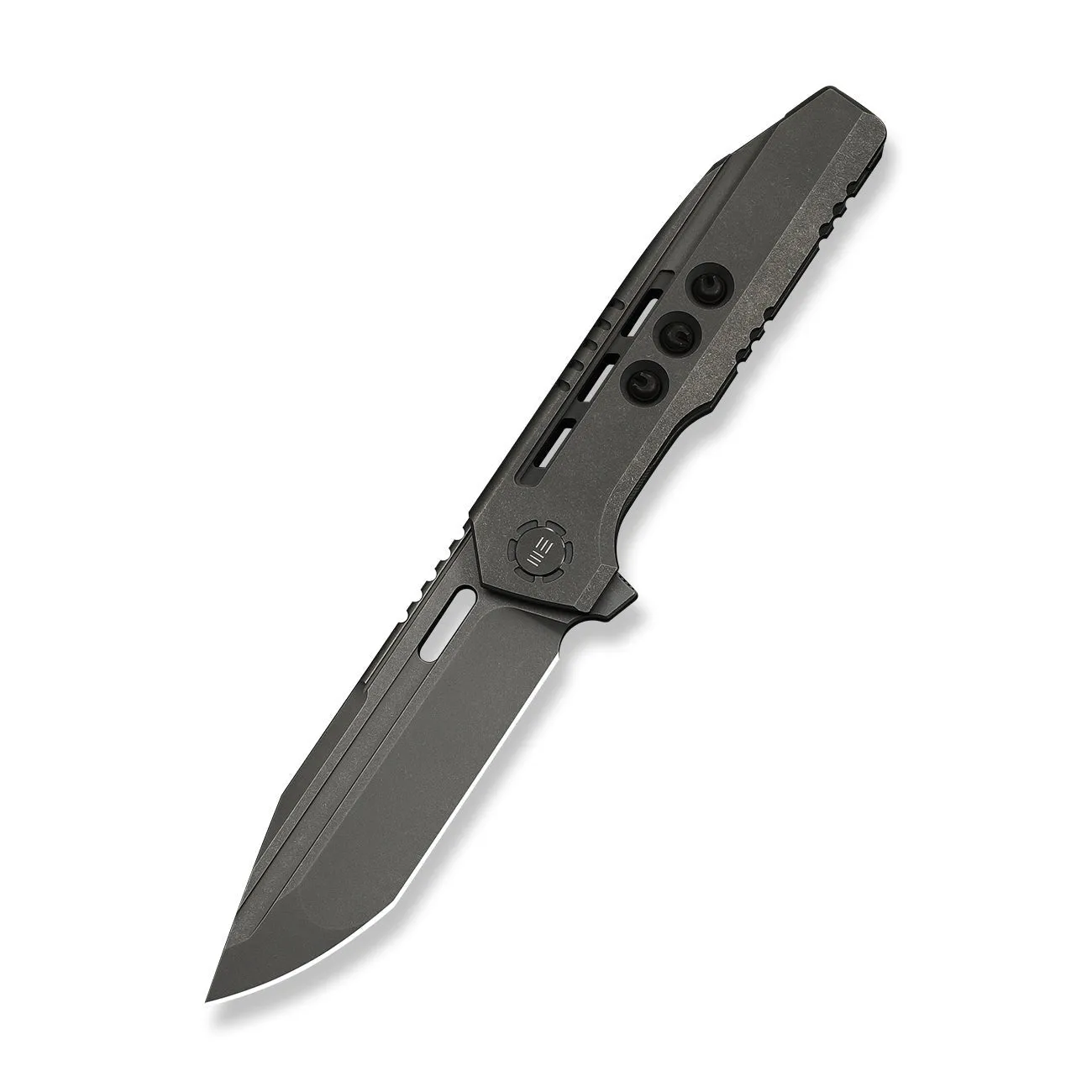 WeKnife Gunwale WE24048-1 Klappmesser Titan Grau M390