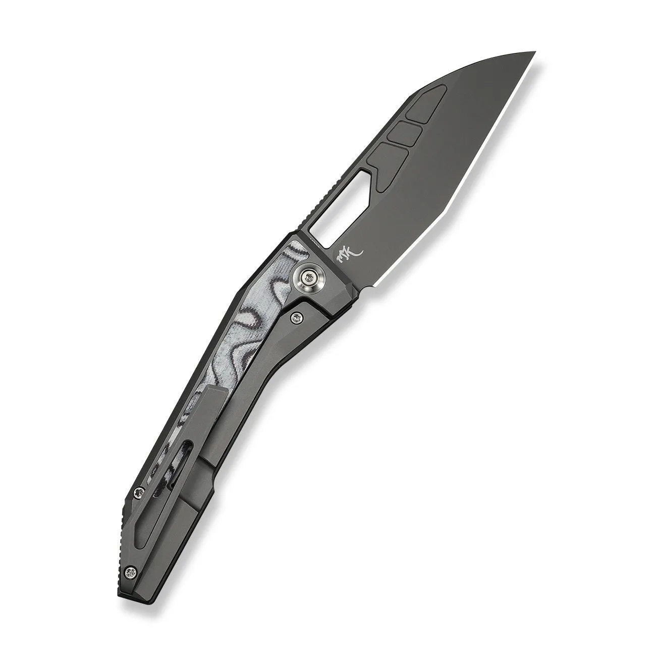WEKnife Inceptus WE25017-1 Taschenmesser Titan M390