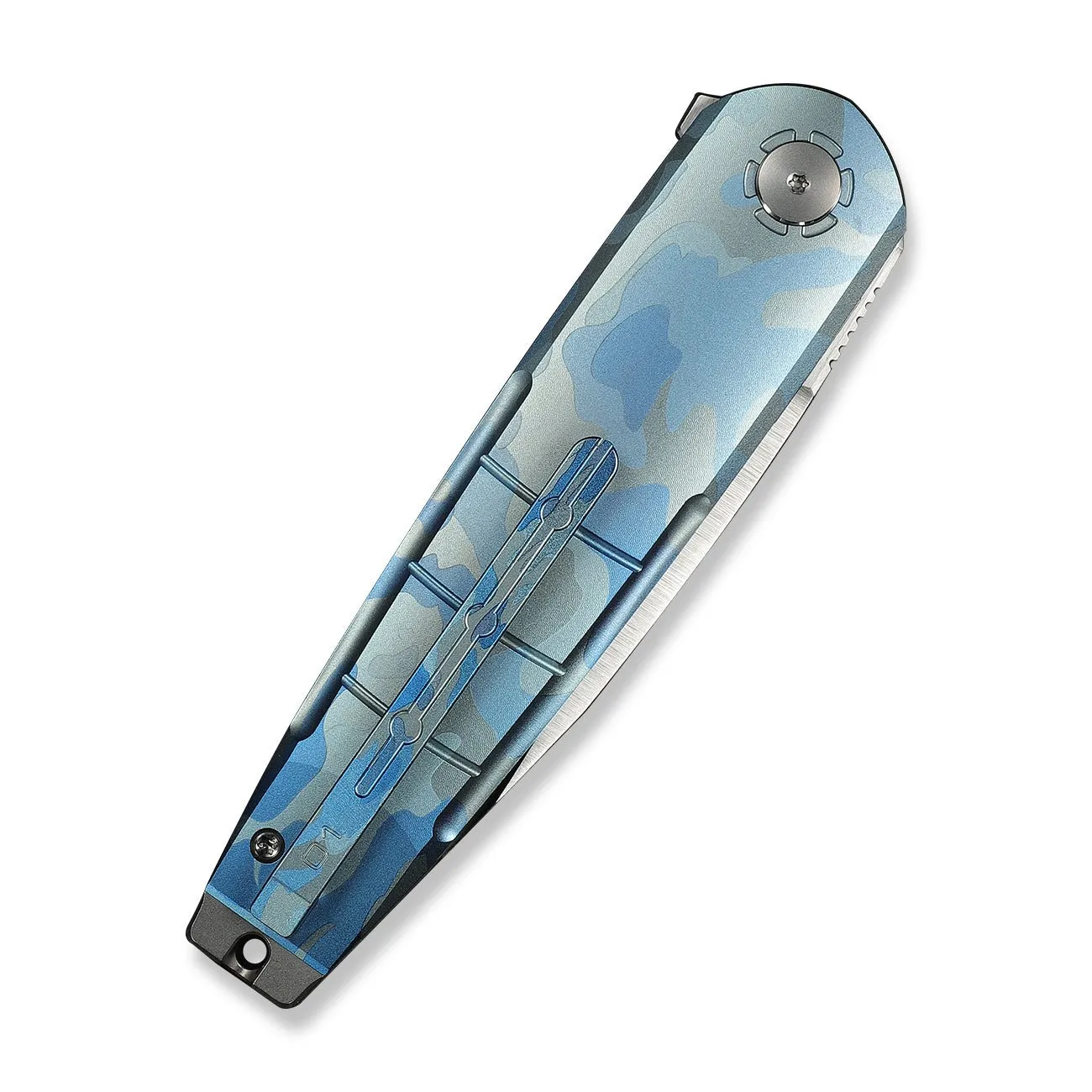 WeKnife Hull WE24046-3 Taschenmesser Titan M390 limitiert
