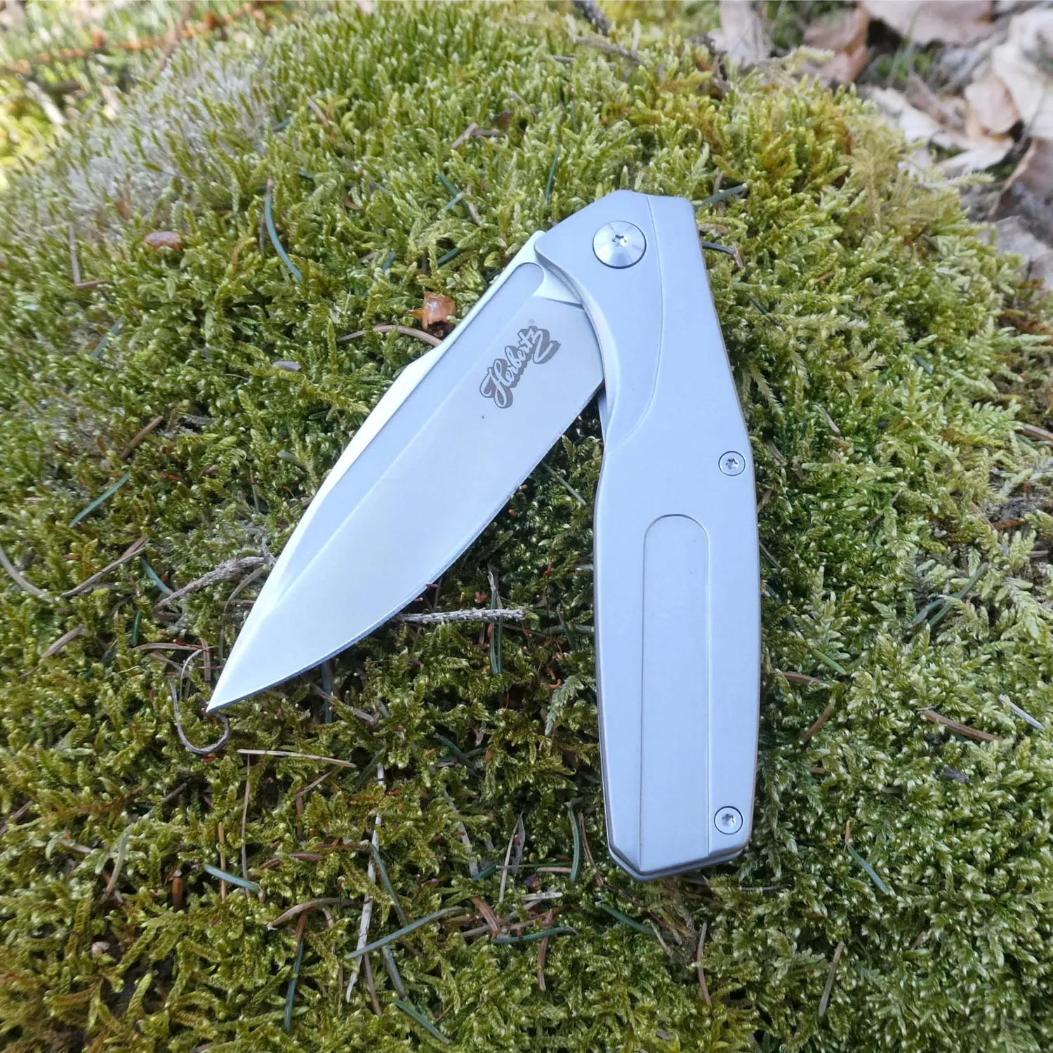 Herbertz Selektion Taschenmesser 53034 8,6 cm Edelstahl