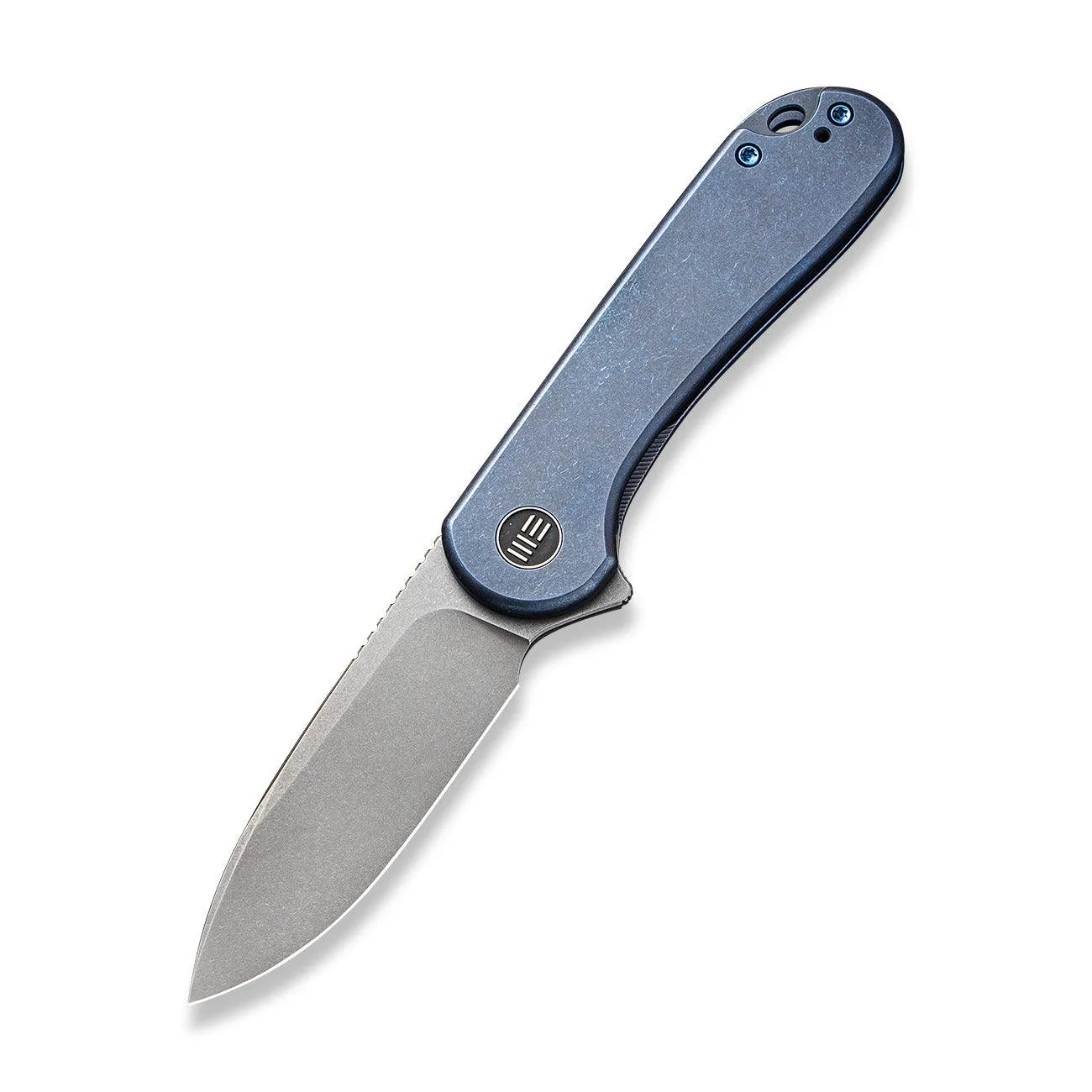 WeKnife Elementum WE18062X-2 Taschenmesser Blau CPM 20CV