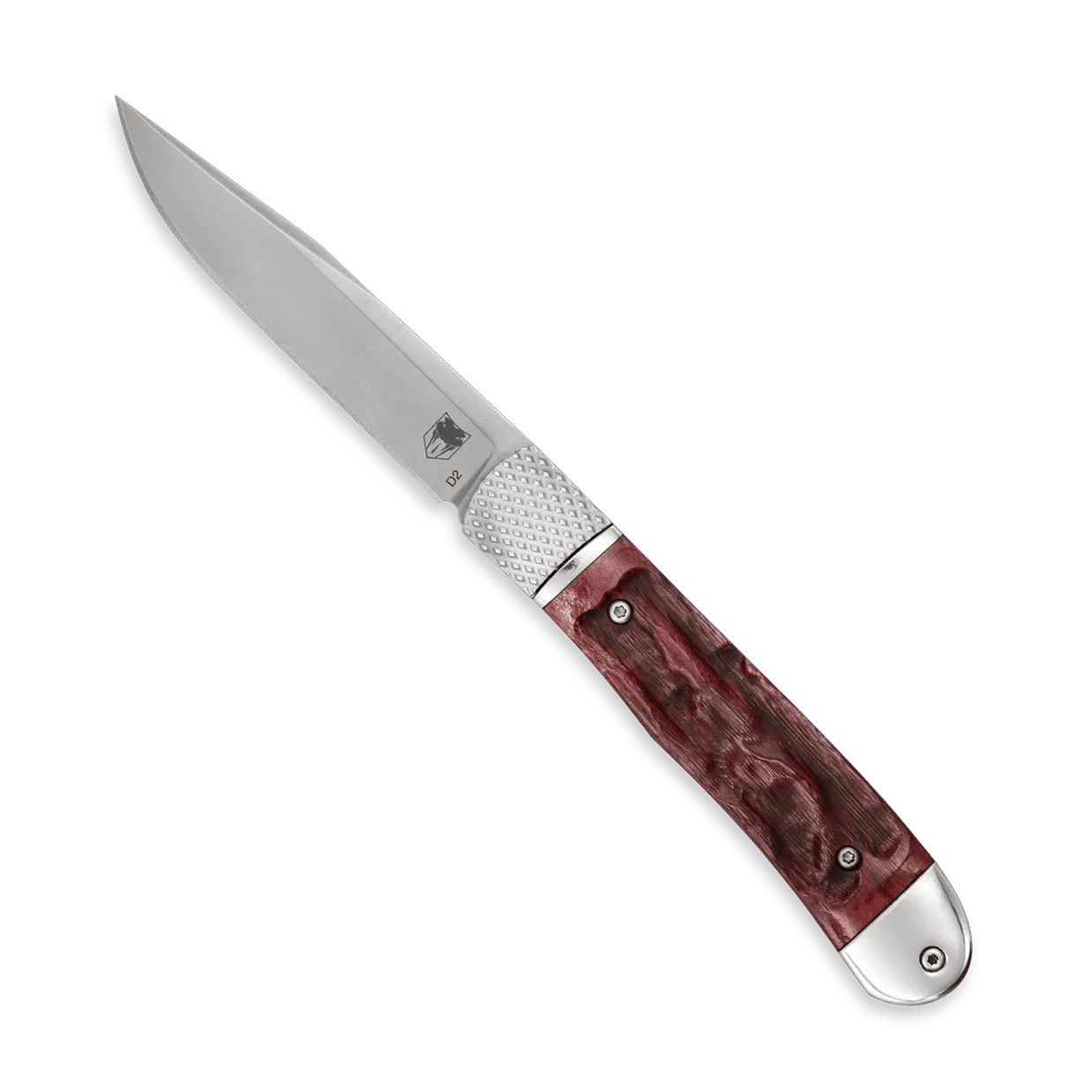 CobraTec Trapper Hidden Release Automatikmesser D2 B-Ware