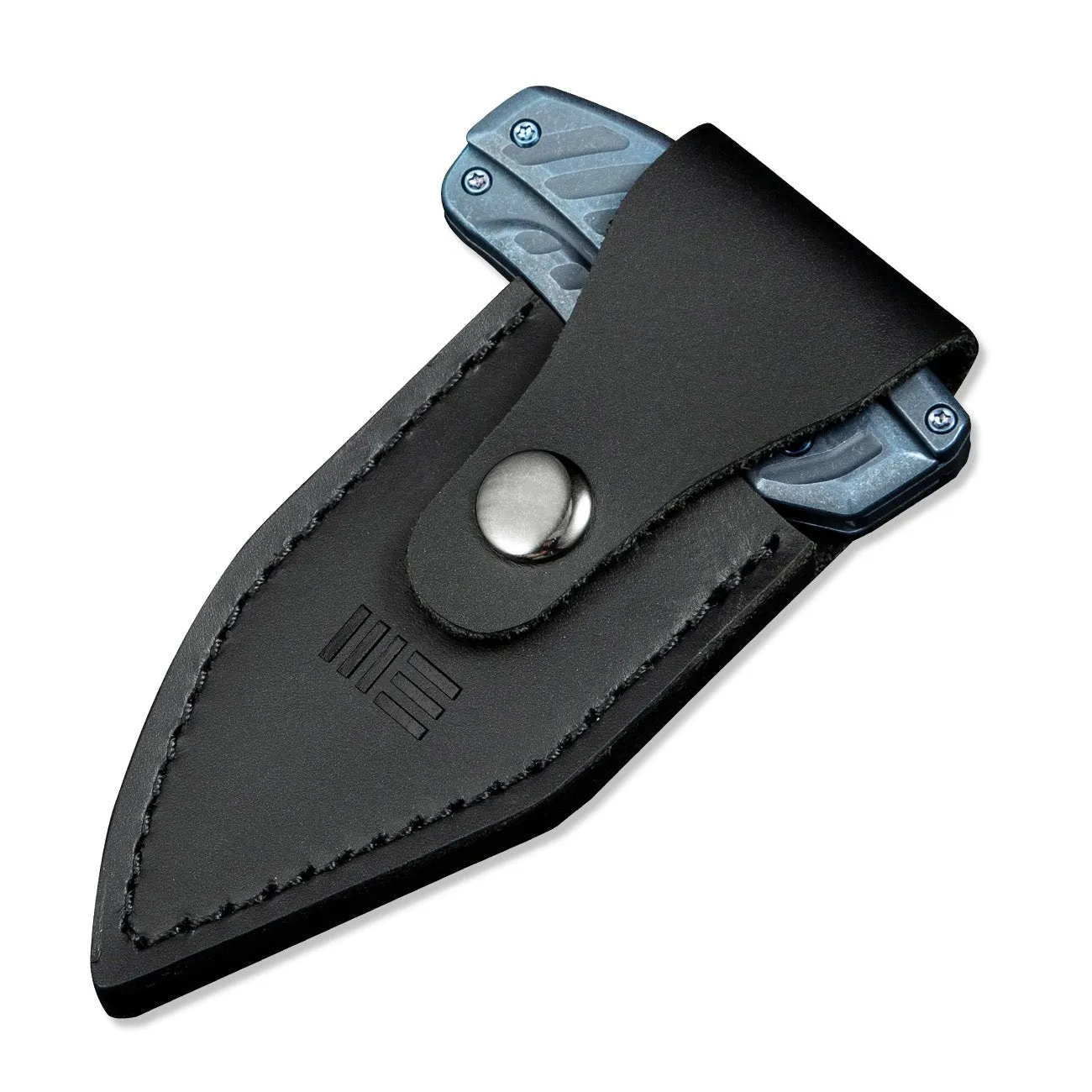 WeKnife Typhoeus WE21036B-3 Feststehendes Messer Blau
