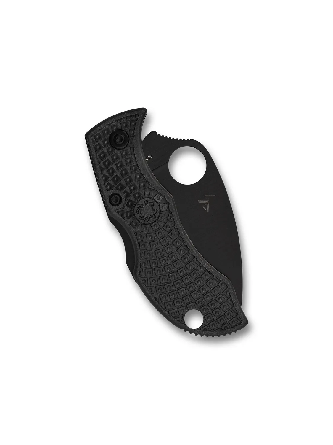 Spyderco Manbug Wharncliffe Taschenmesser FRN PlainEdge
