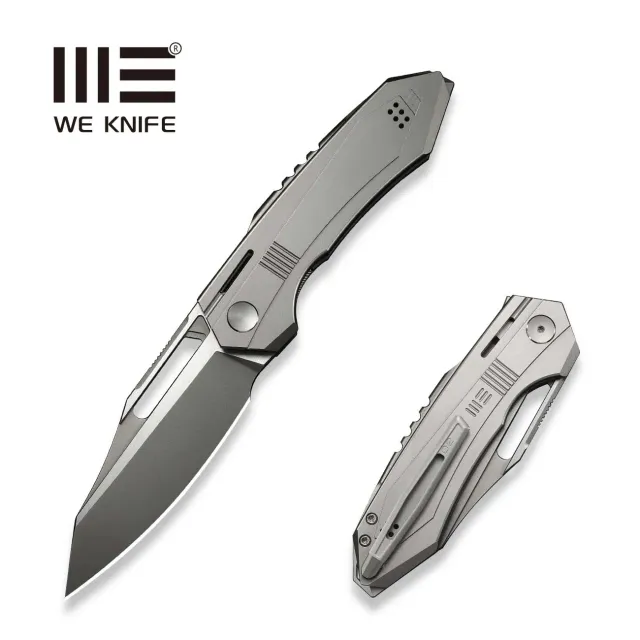 WeKnife Bogey WE23088-2 Taschenmesser Titan M390