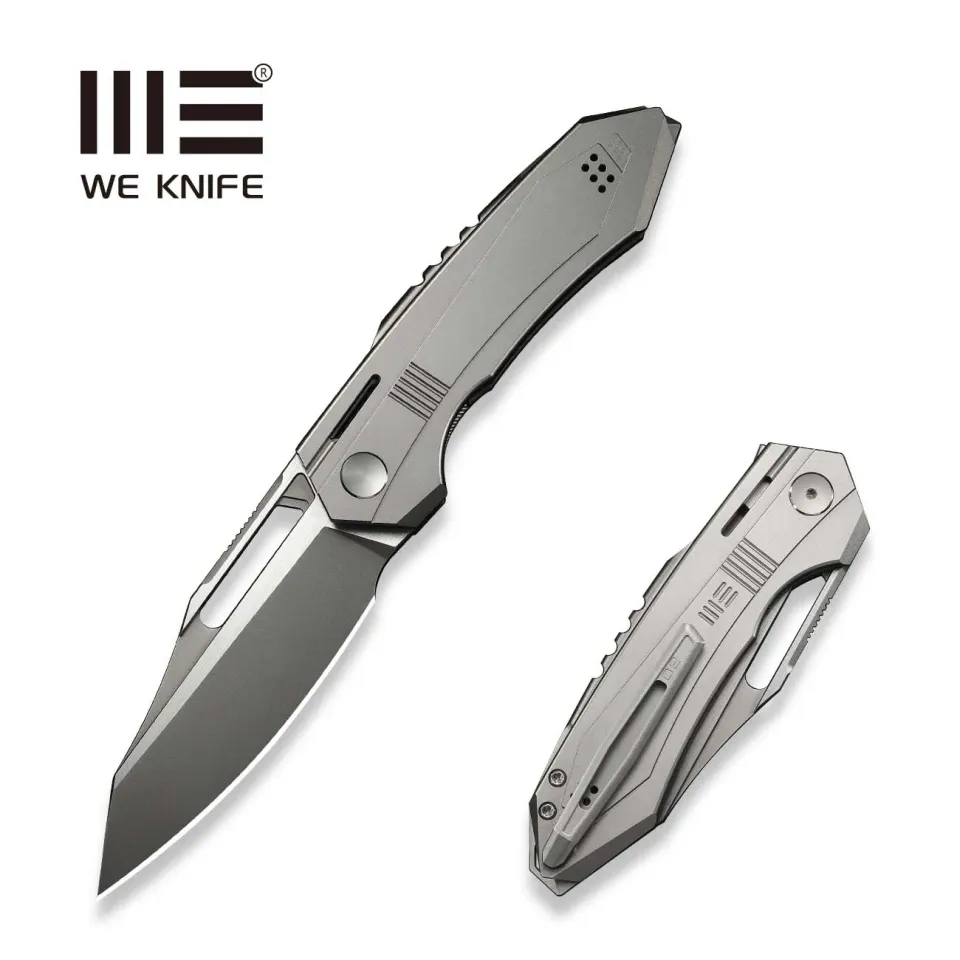 WeKnife Bogey WE23088-2 Taschenmesser Titan M390