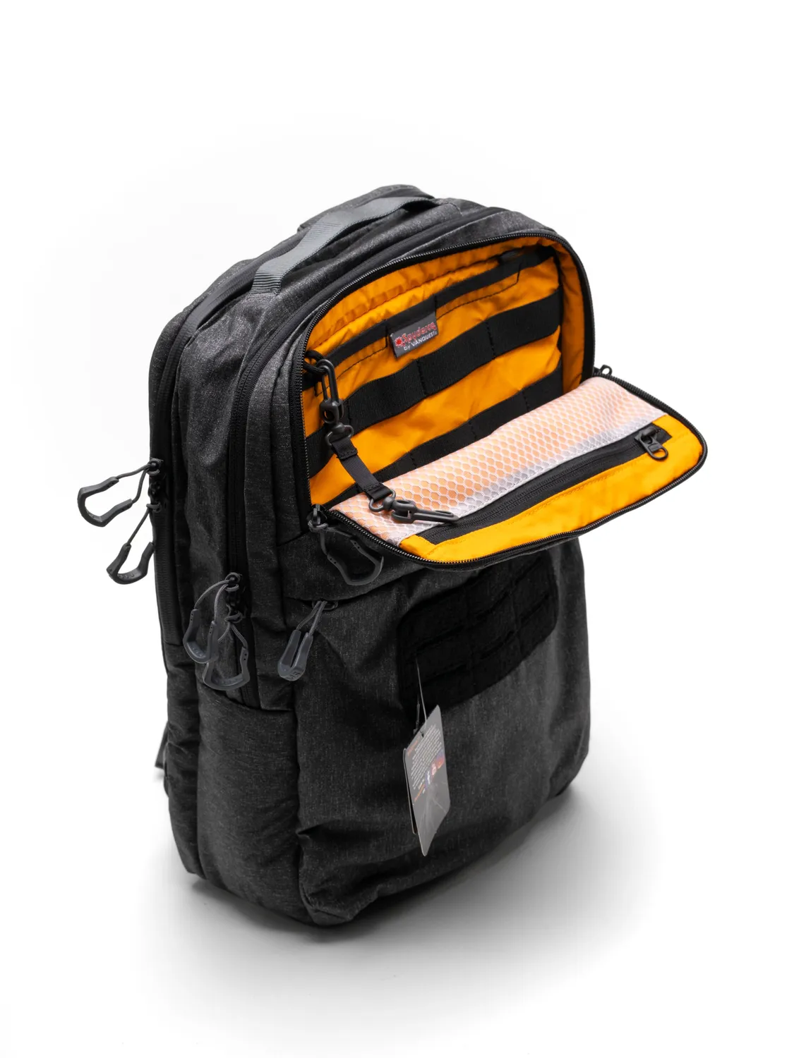 Spyderco Vanquest Addax-18 Rucksack 18L Schwarz