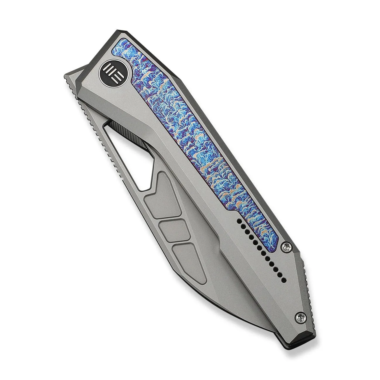 WeKnife Inceptus WE25017-2 Klappmesser Titan Wharncliffe M390