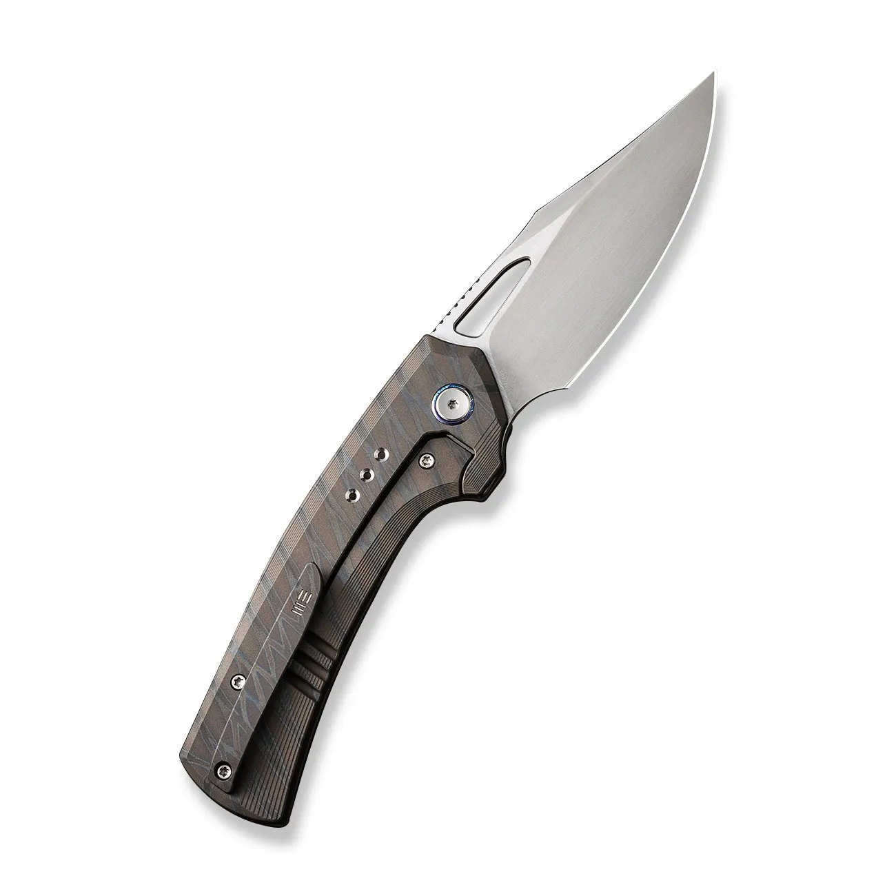 WeKnife Nefaris WE22040D-4 Klappmesser Tiger 20CV