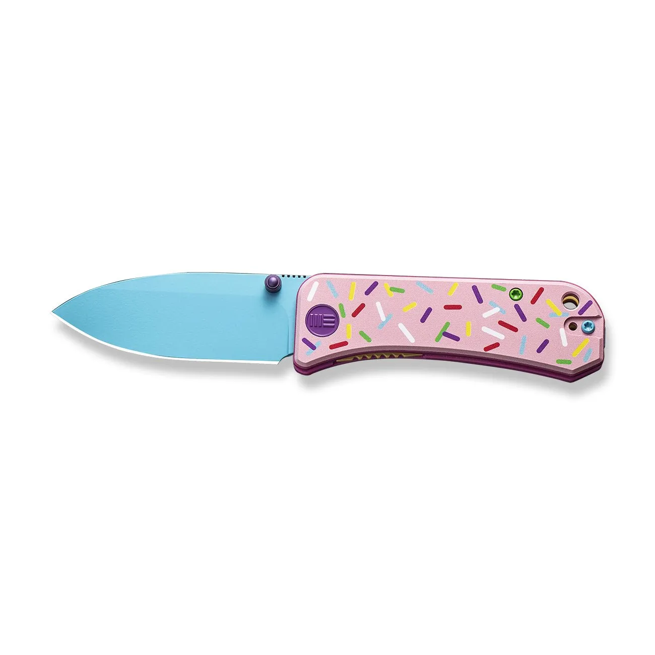 WEKnife Banter 2004L Klappmesser Pink S35VN
