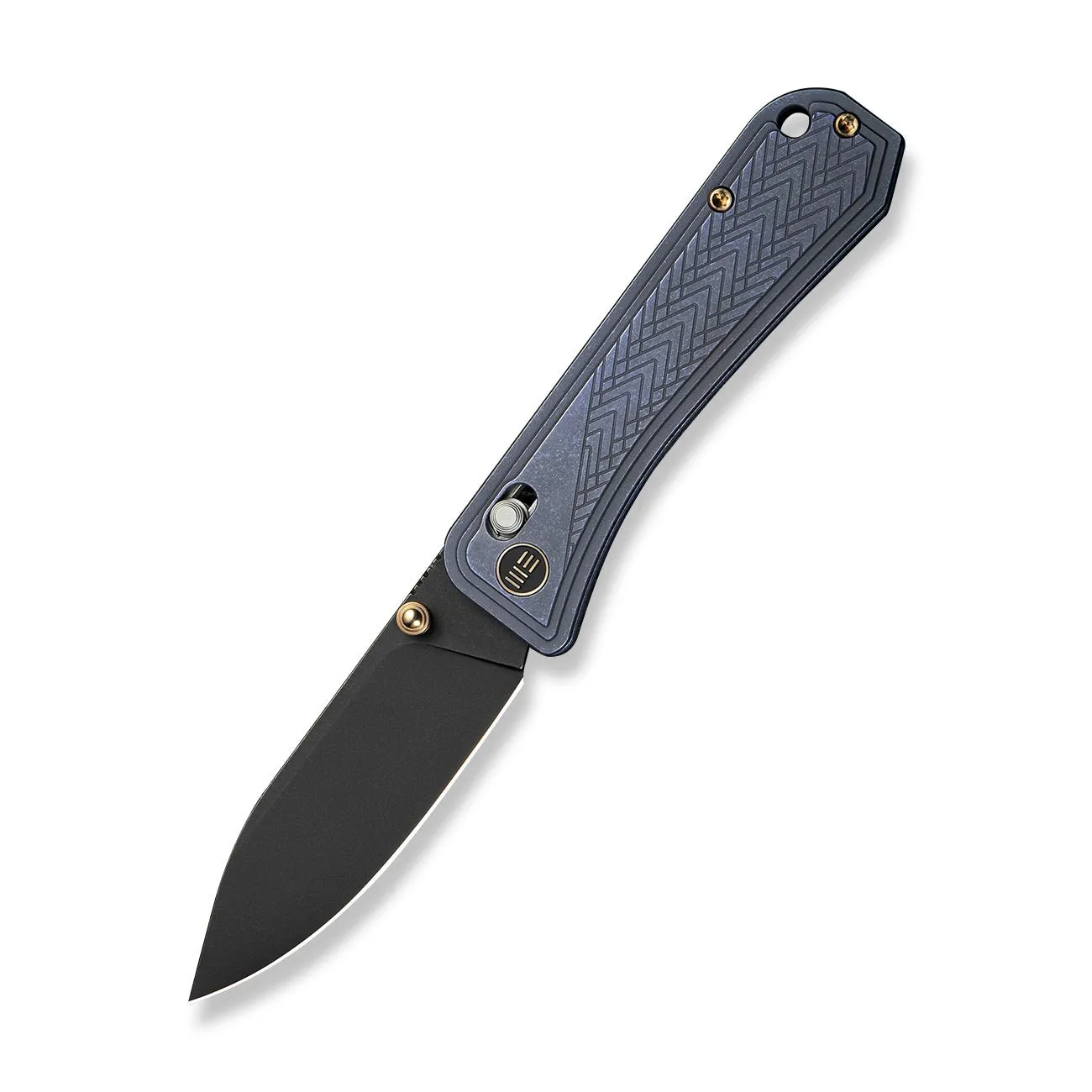 WeKnife Bougie Banter WE24009-1 Klappmesser Titan Blau
