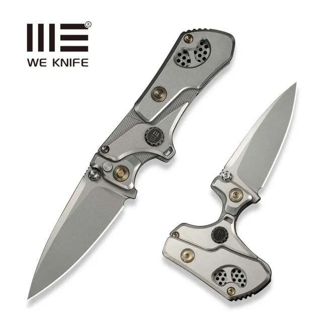 WeKnife NexoMorph WE24037B-2 Taschenmesser Titan