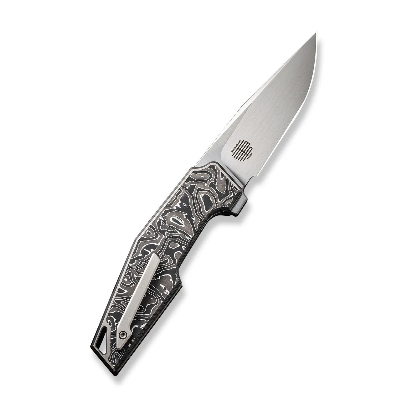 WeKnife OAO WE23001-1 Klappmesser Carbon Integral