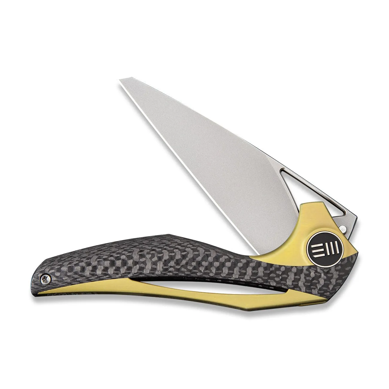 WeKnife Aeterna 918C Klappmesser Titan Carbon