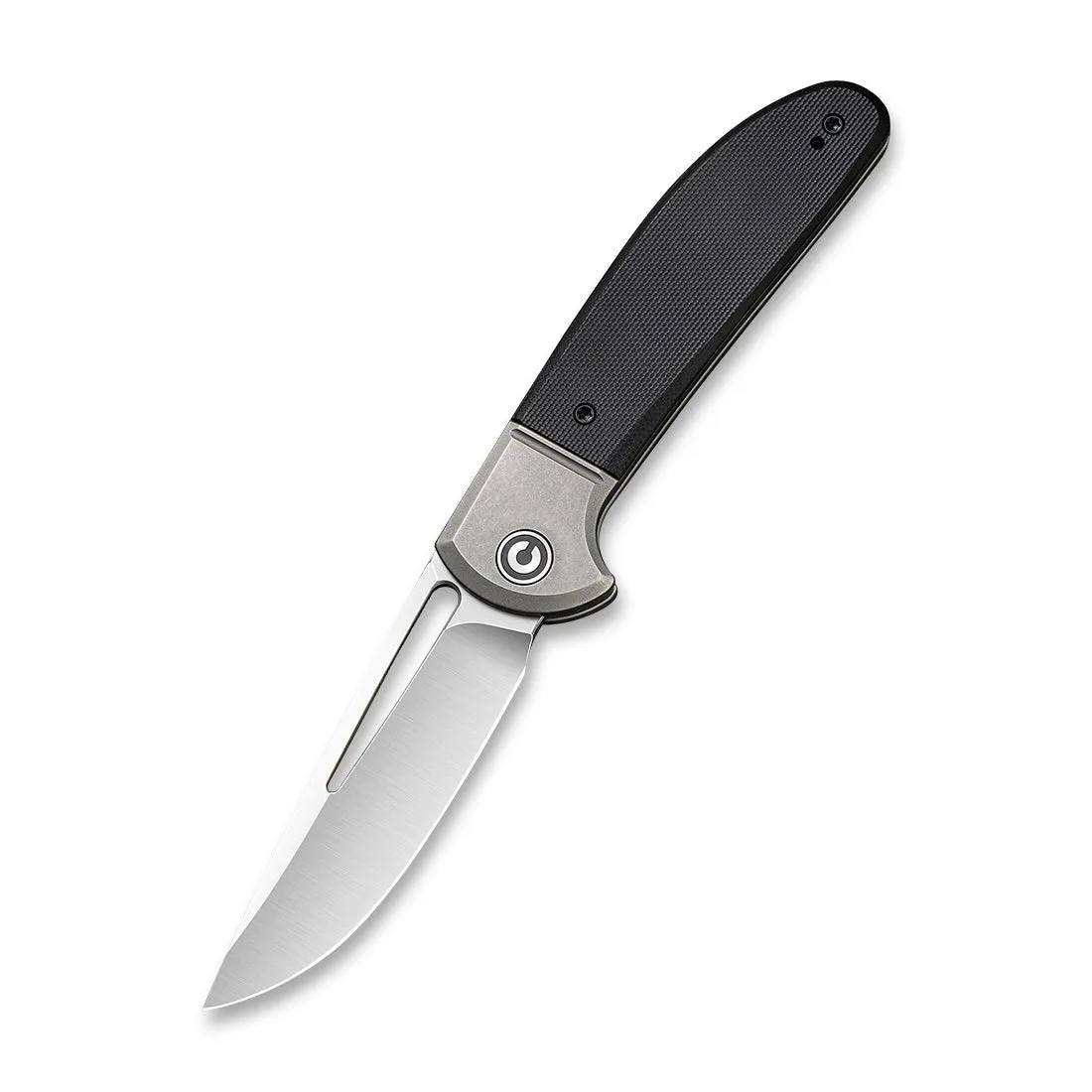 Civivi Trailblazer XL C2101C Taschenmesser D2 Grau-Schwarz