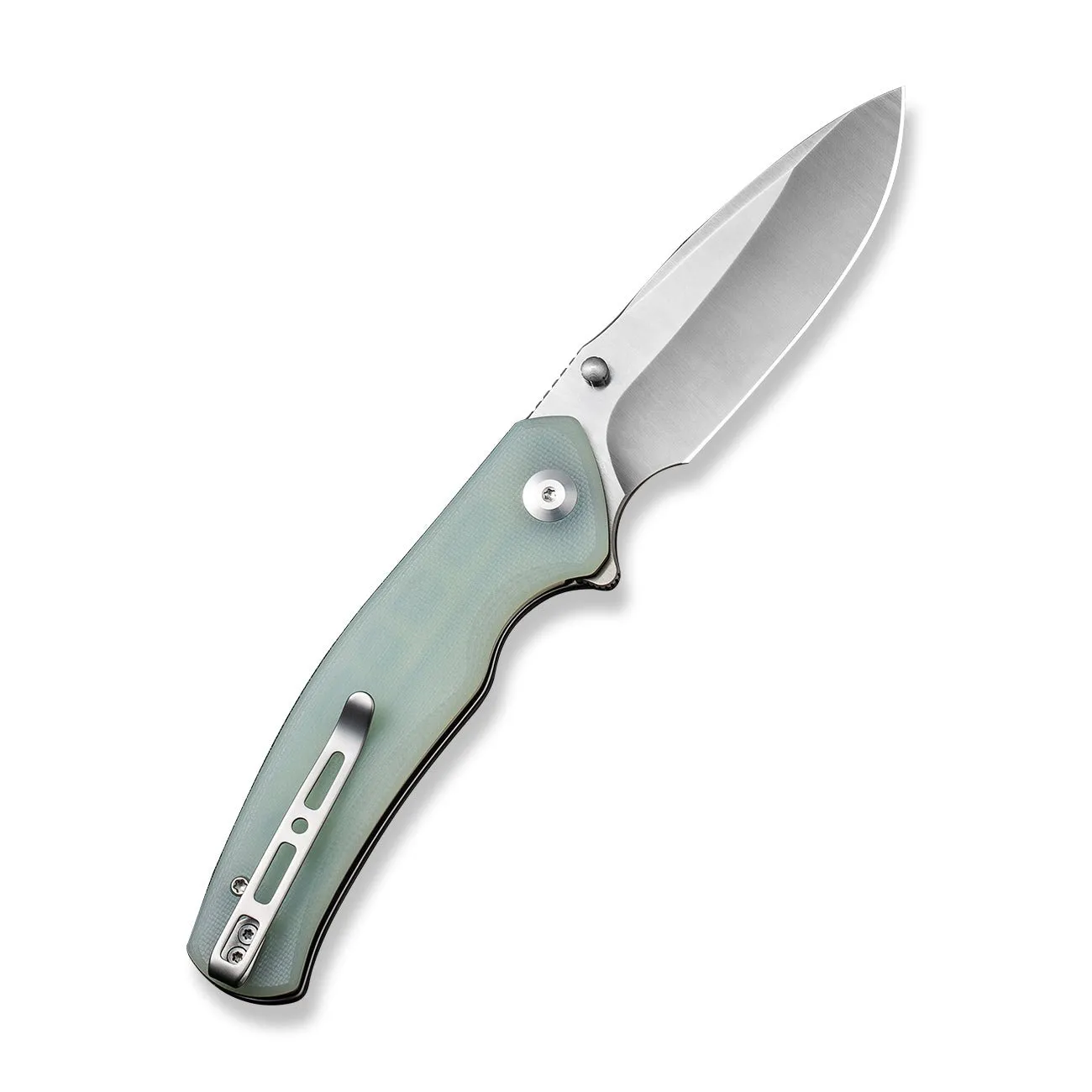 SENCUT Slashkin S20066-2 Taschenmesser Natural G10 D2