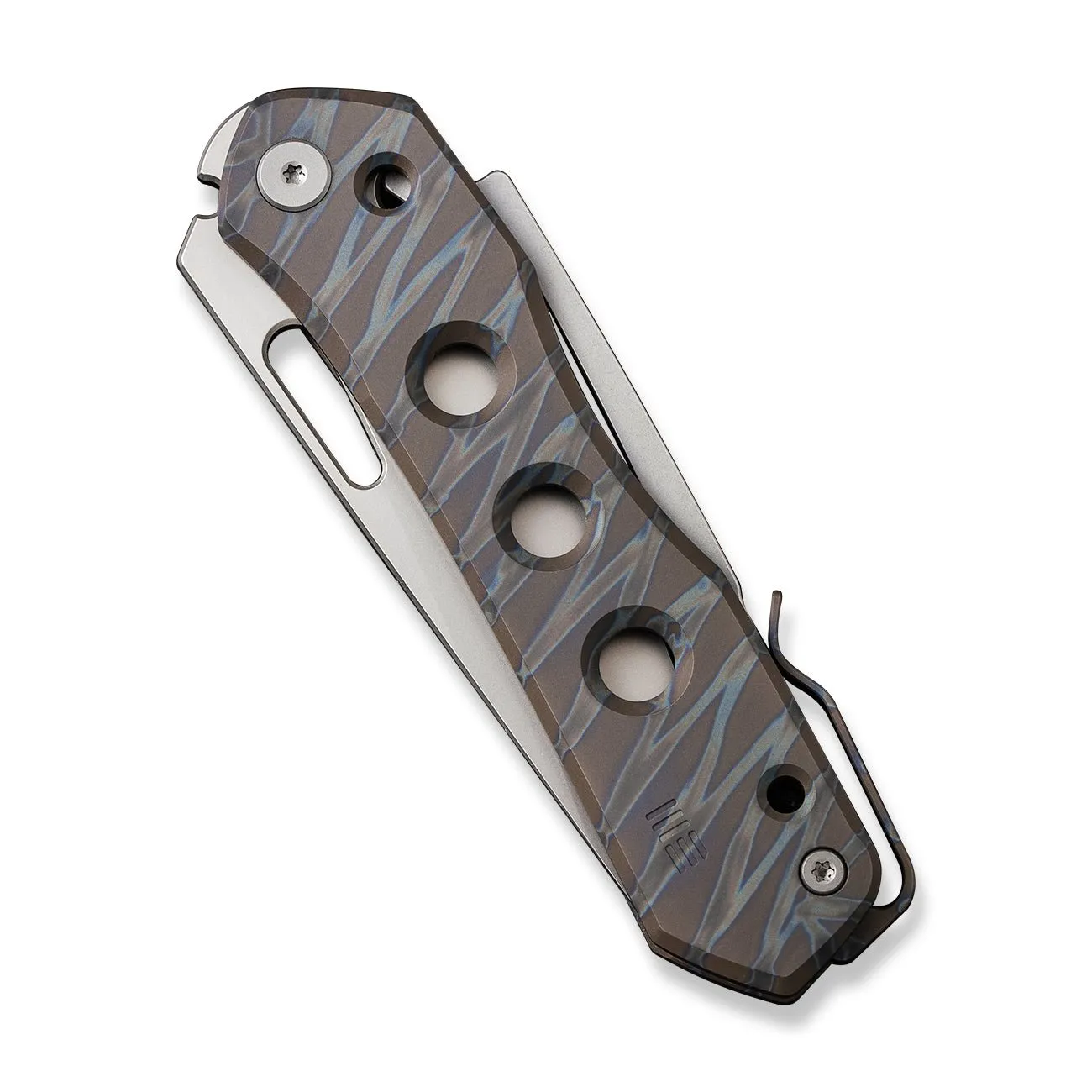 WEKnife Vision R WE21031-6 Taschenmesser Titan 20CV