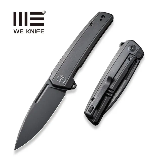 WeKnife Speedster WE21021B-2 Klappmesser Schwarz