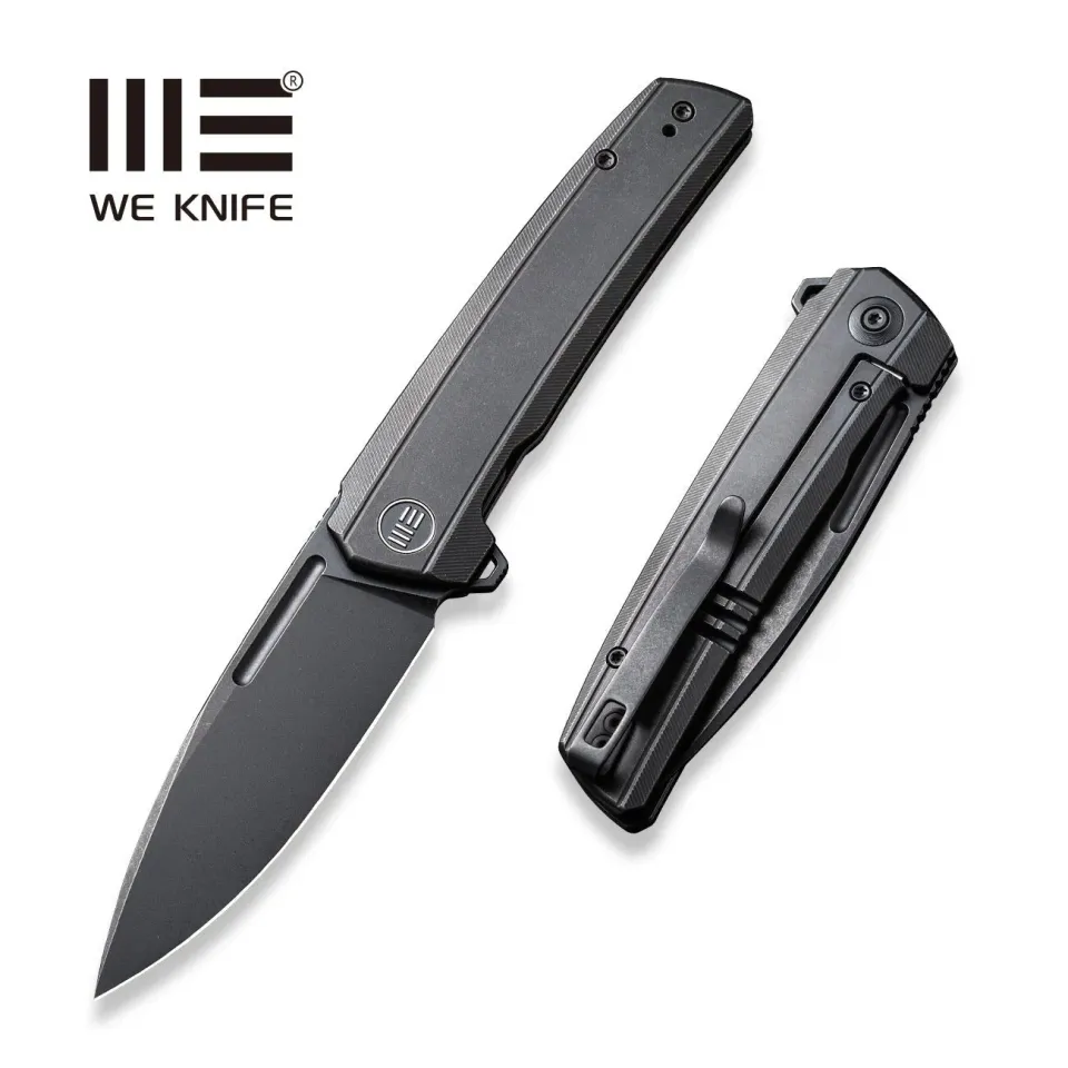 WeKnife Speedster WE21021B-2 Klappmesser Schwarz