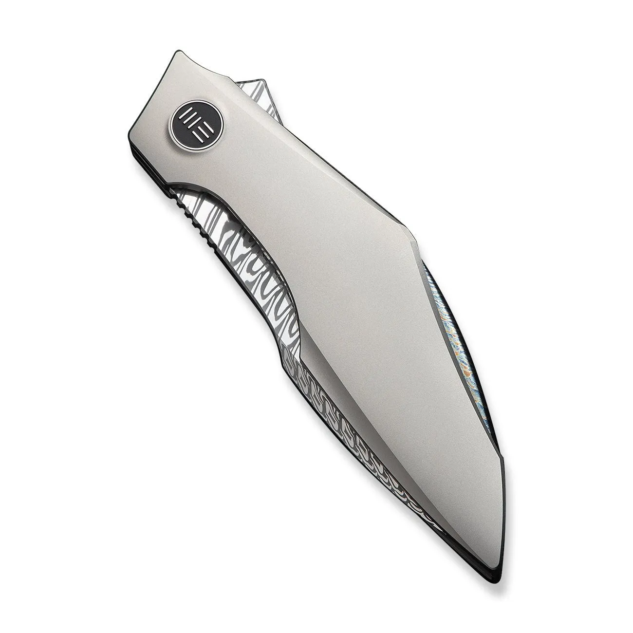 WeKnife Krait WE24084-DS1 Damastmesser Fafnir