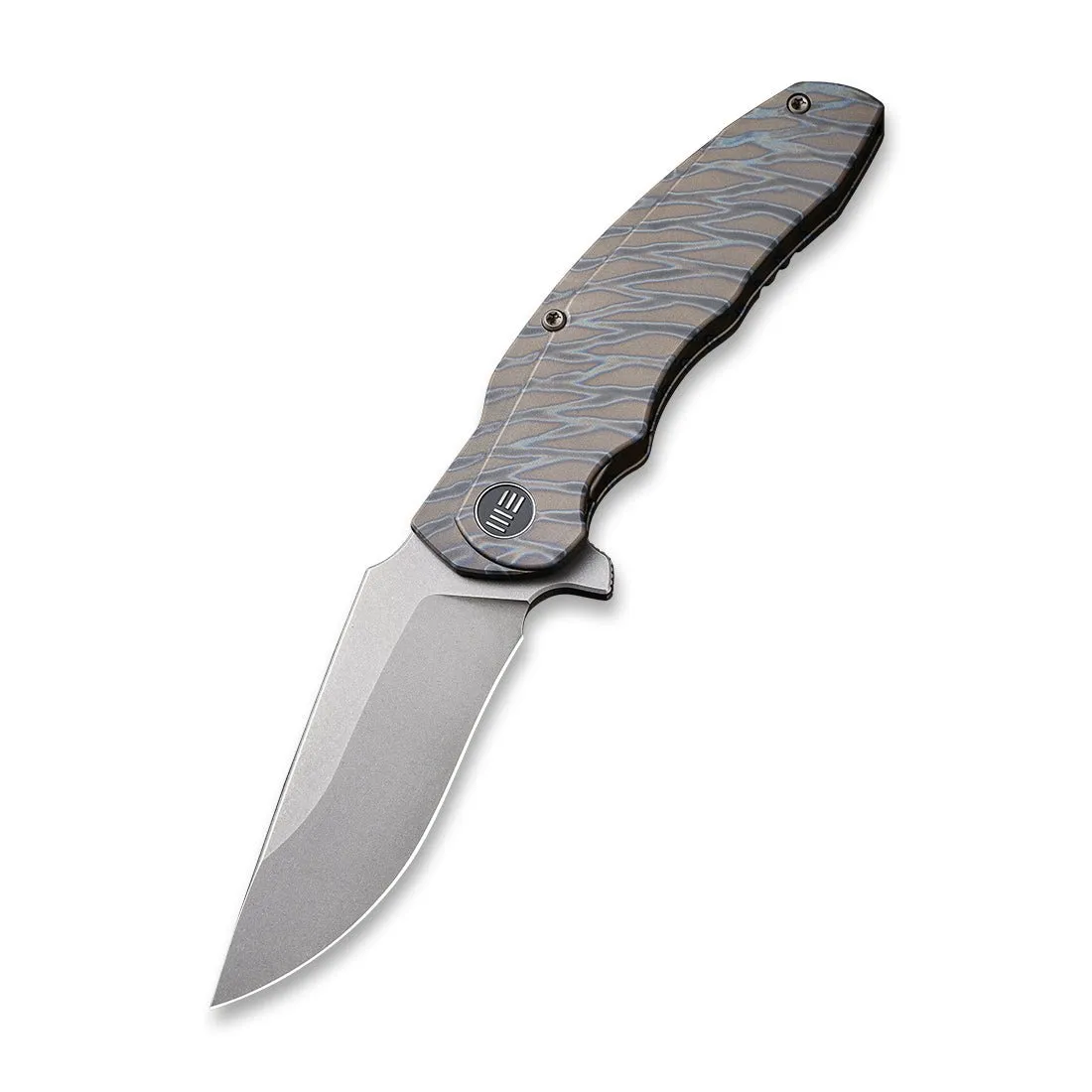 WeKnife Skreech 2014C Taschenmesser Tiger 20CV