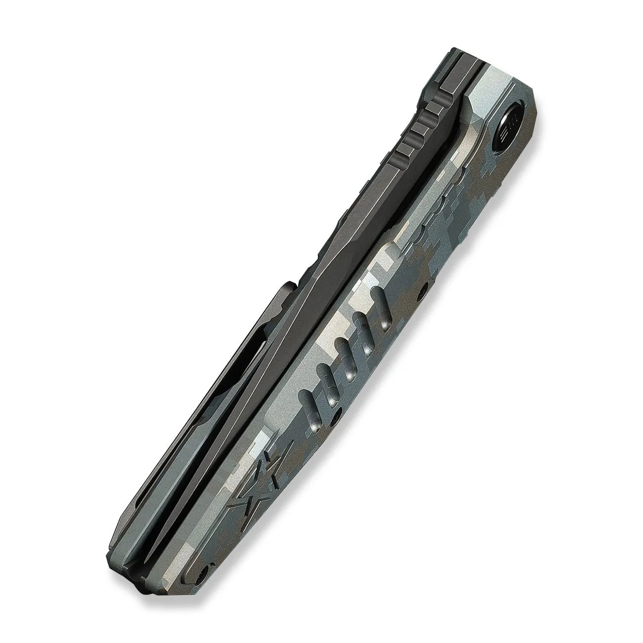 WeKnife Temper WE25079-3 Klappmesser M390 limitiert
