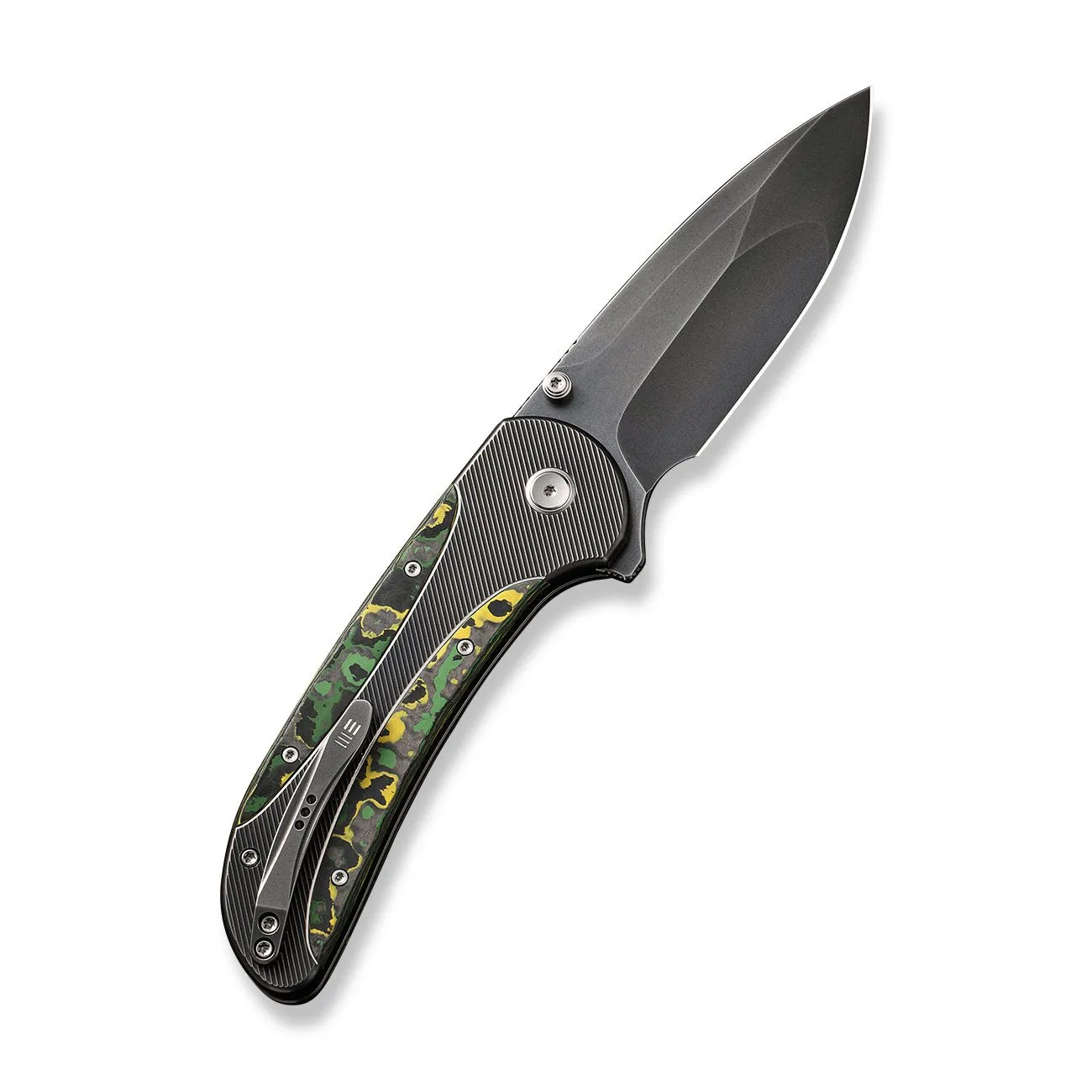 WeKnife Zizzit WE23031-4 Taschenmesser Carbon 20CV