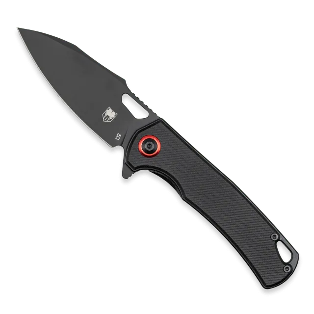 CobraTec Wolverine Liner Lock Klappmesser G10 D2