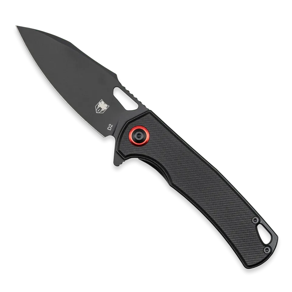 CobraTec Wolverine Liner Lock Klappmesser G10 D2