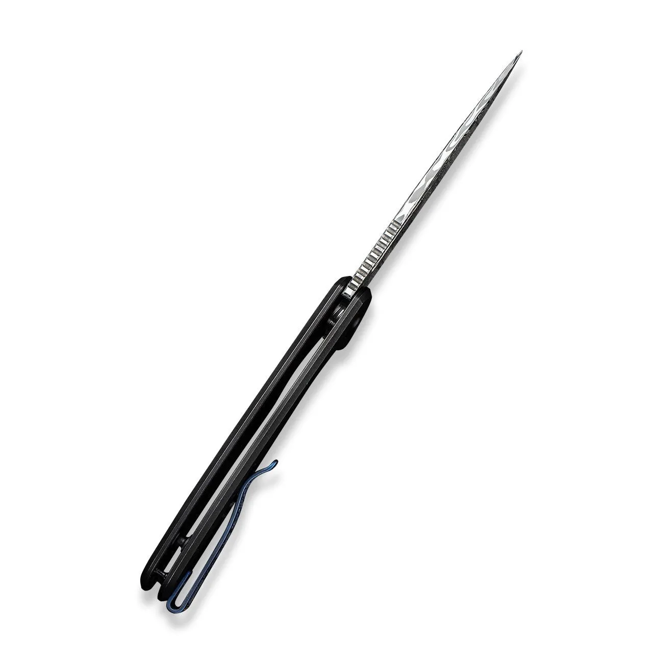 WeKnife Beacon WE20061B-DS1 Taschenmesser Damasteel