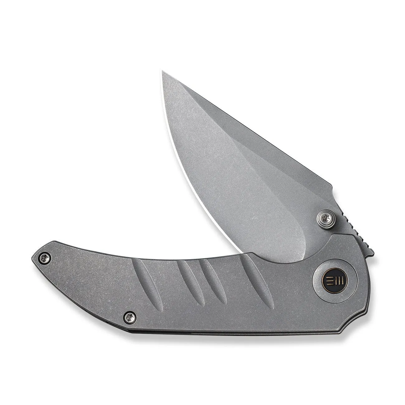 WeKnife Riff-Raff WE22020B-3 Taschenmesser Titan 20CV