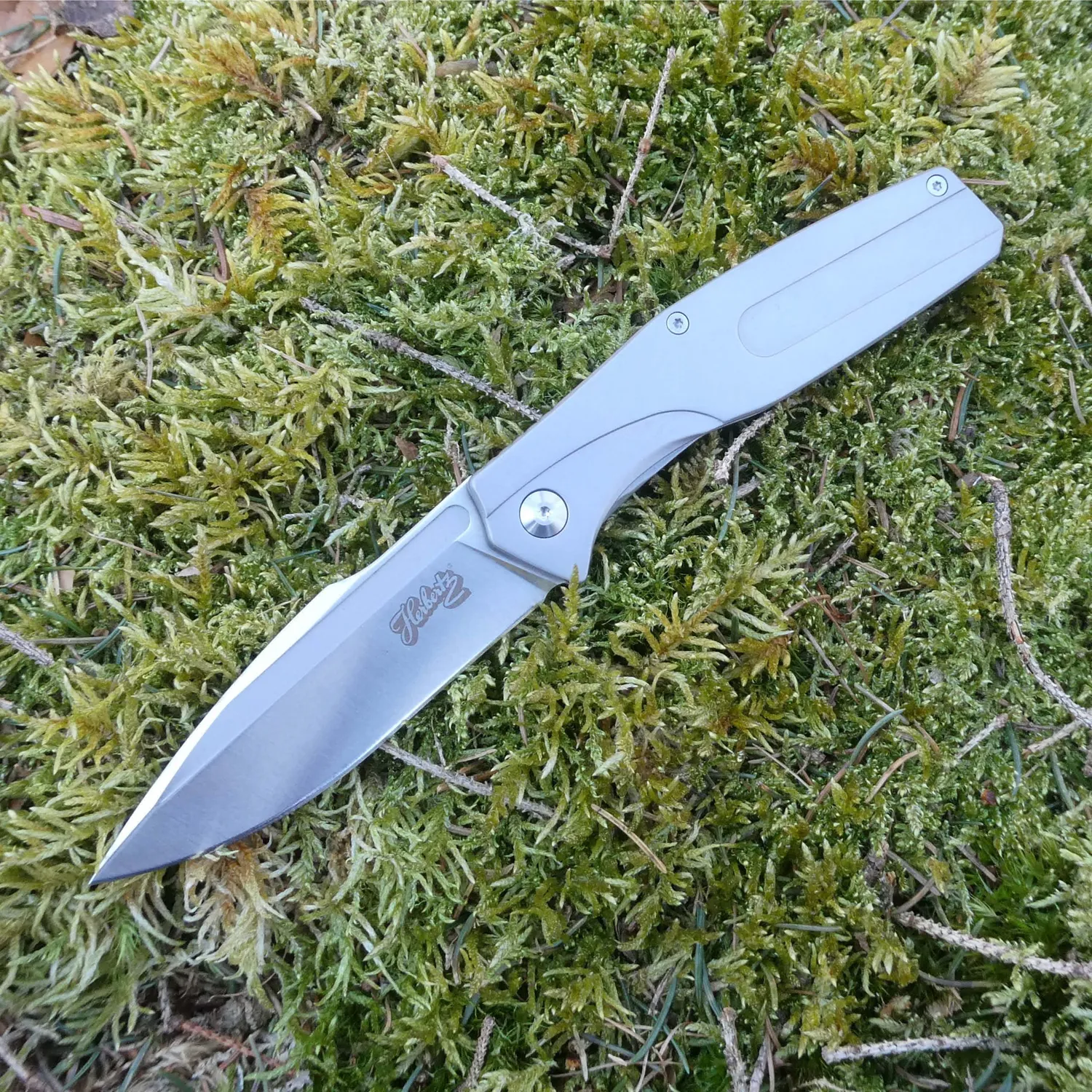 Herbertz Selektion Taschenmesser 53034 8,6 cm Edelstahl