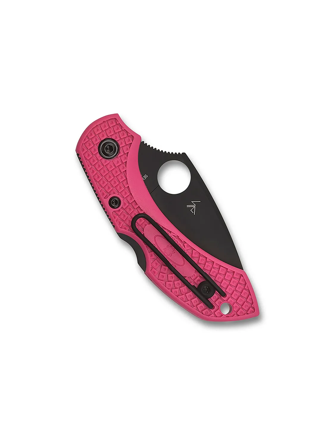Spyderco Dragonfly 2 Taschenmesser pink S30V