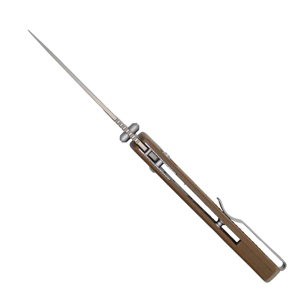 CobraTec EDC Scout Bar Lock Klappmesser VG-10