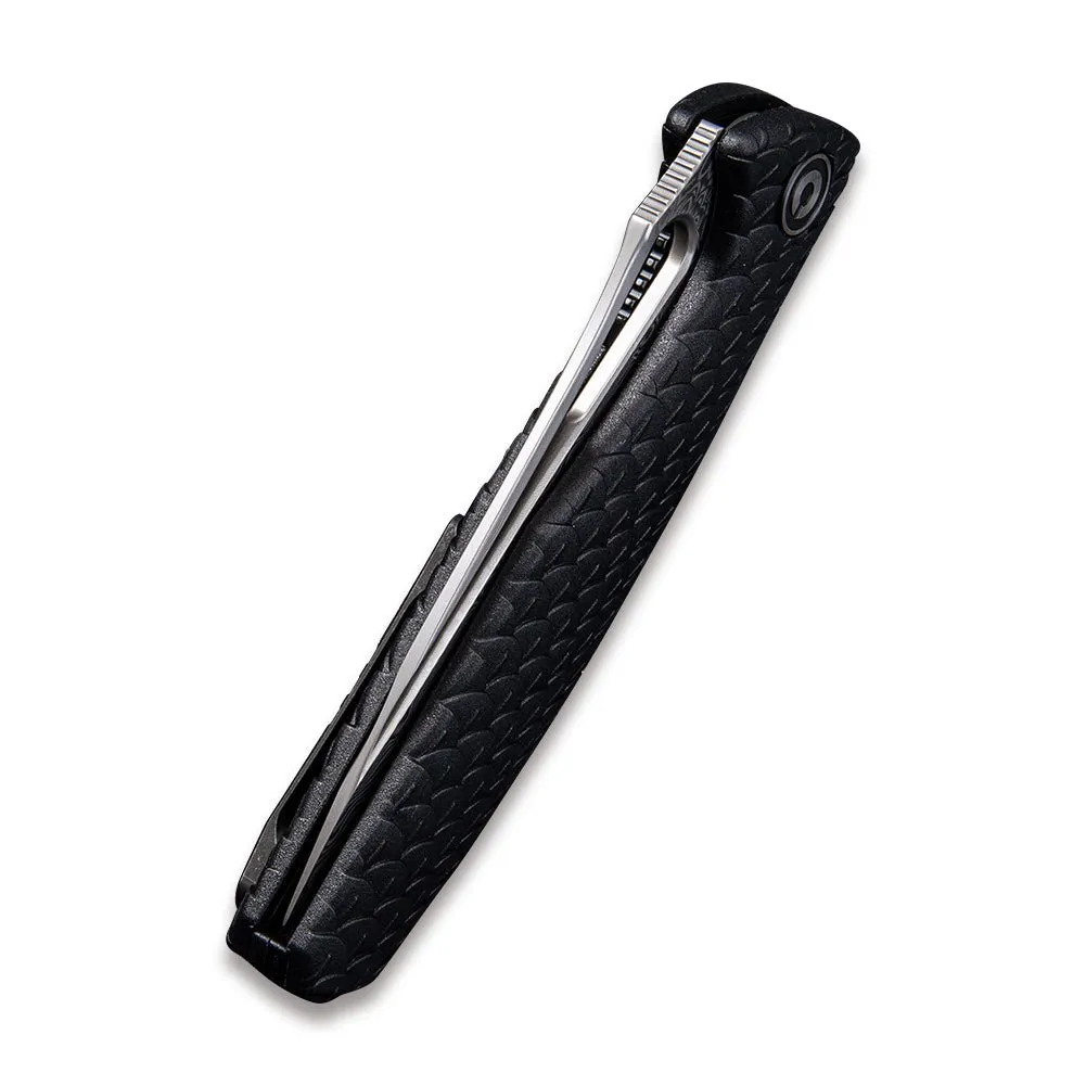 CIVIVI Wyvern C902DS Klappmesser Damast Schwarz