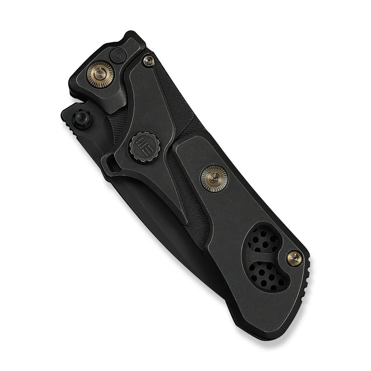 WEKnife NexoMorph WE24037B-1 Klappmesser Schwarz M390