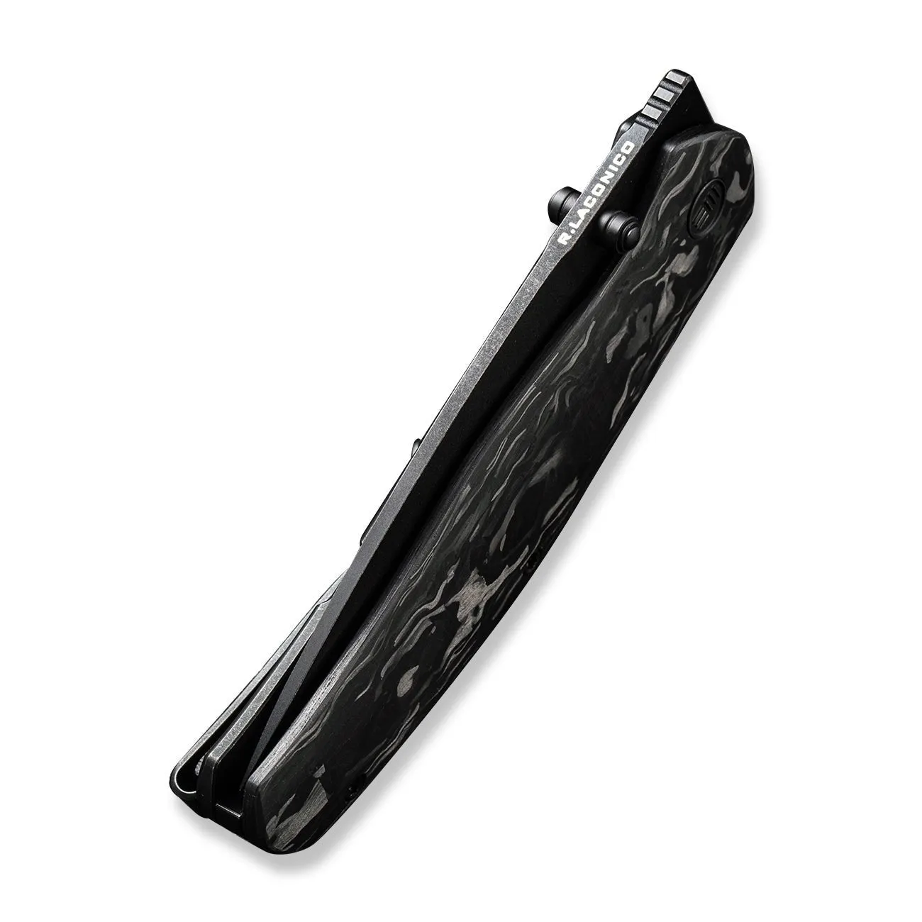 WeKnife Esprit WE20025A-C Taschenmesser Carbon Titan