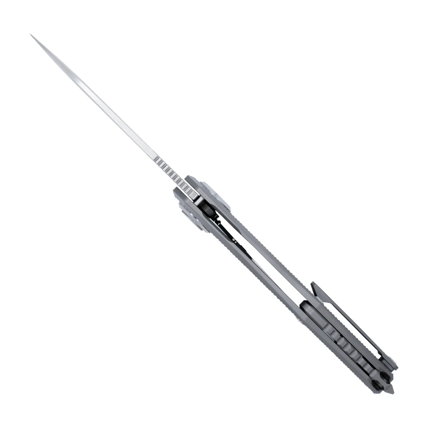 CobraTec Barracuda Button Lock Klappmesser Titan M390