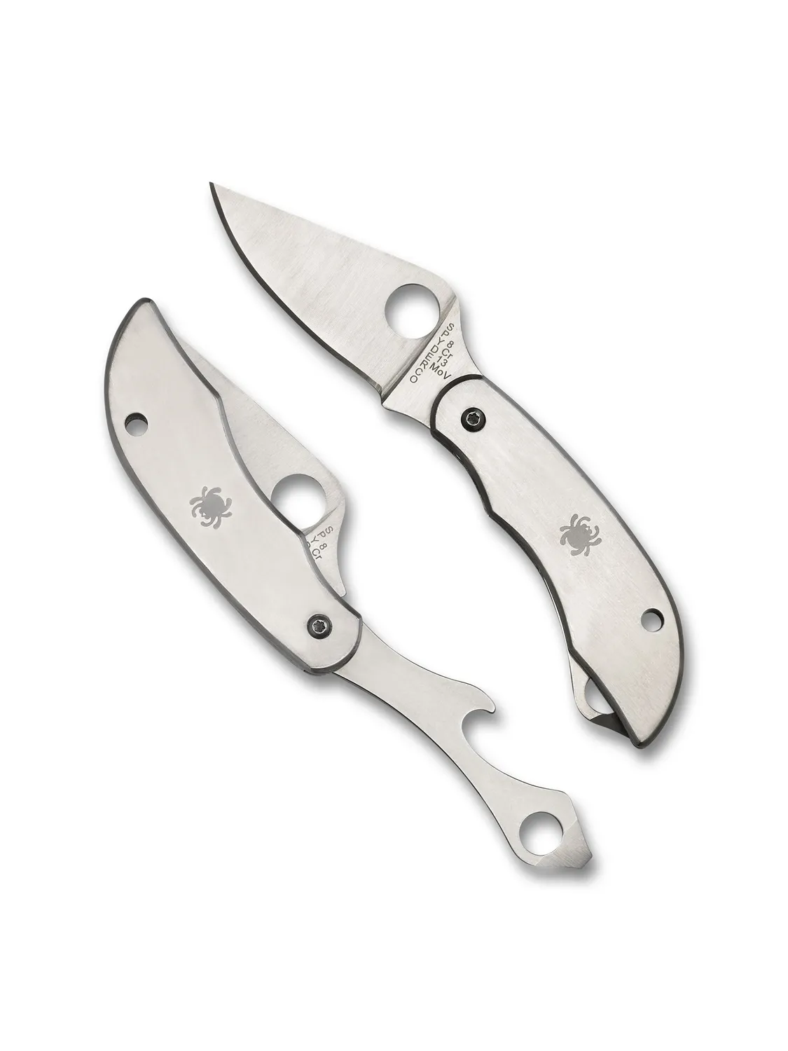 Spyderco ClipiTool Taschenmesser Flaschenöffner