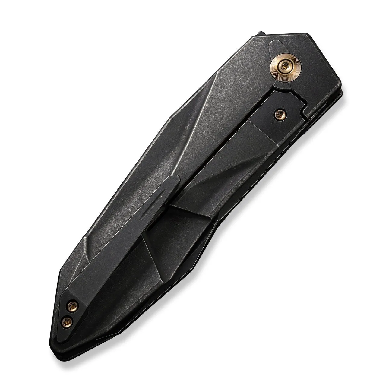 WeKnife Solid WE22028-1 Klappmesser Titan 20CV