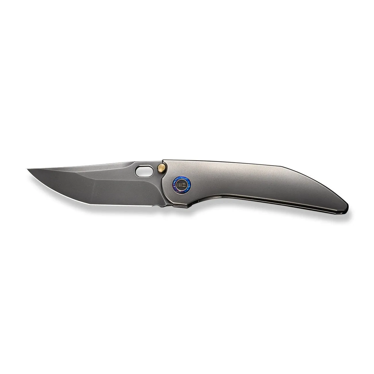 WeKnife Attor WE23037B-1 Taschenmesser CPM 20CV Integral