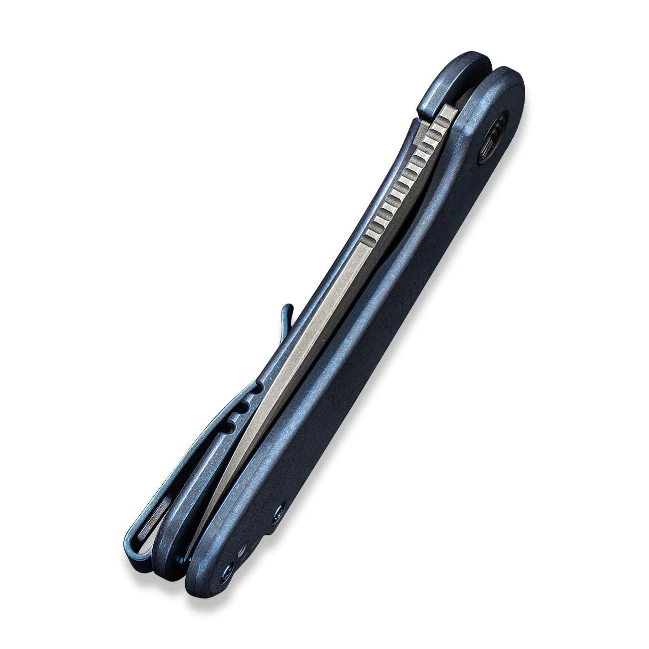 WeKnife Elementum WE18062X-2 Taschenmesser Blau CPM 20CV