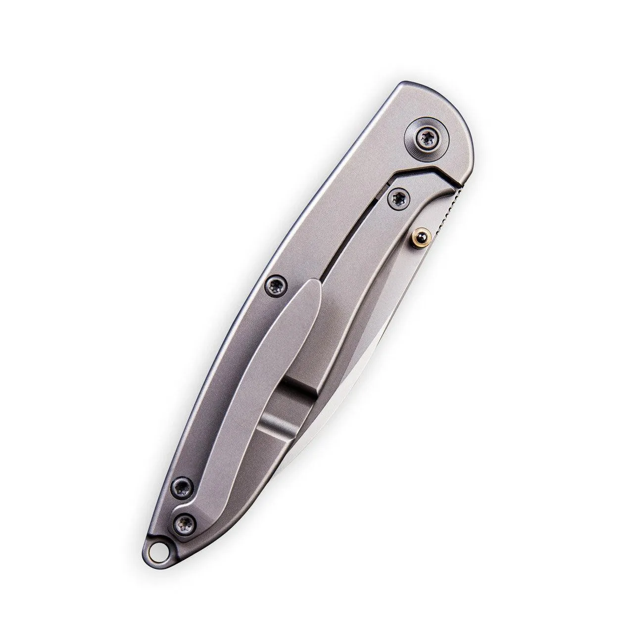 WeKnife Schism 908A Taschenmesser Titan S35VN 7,42 cm