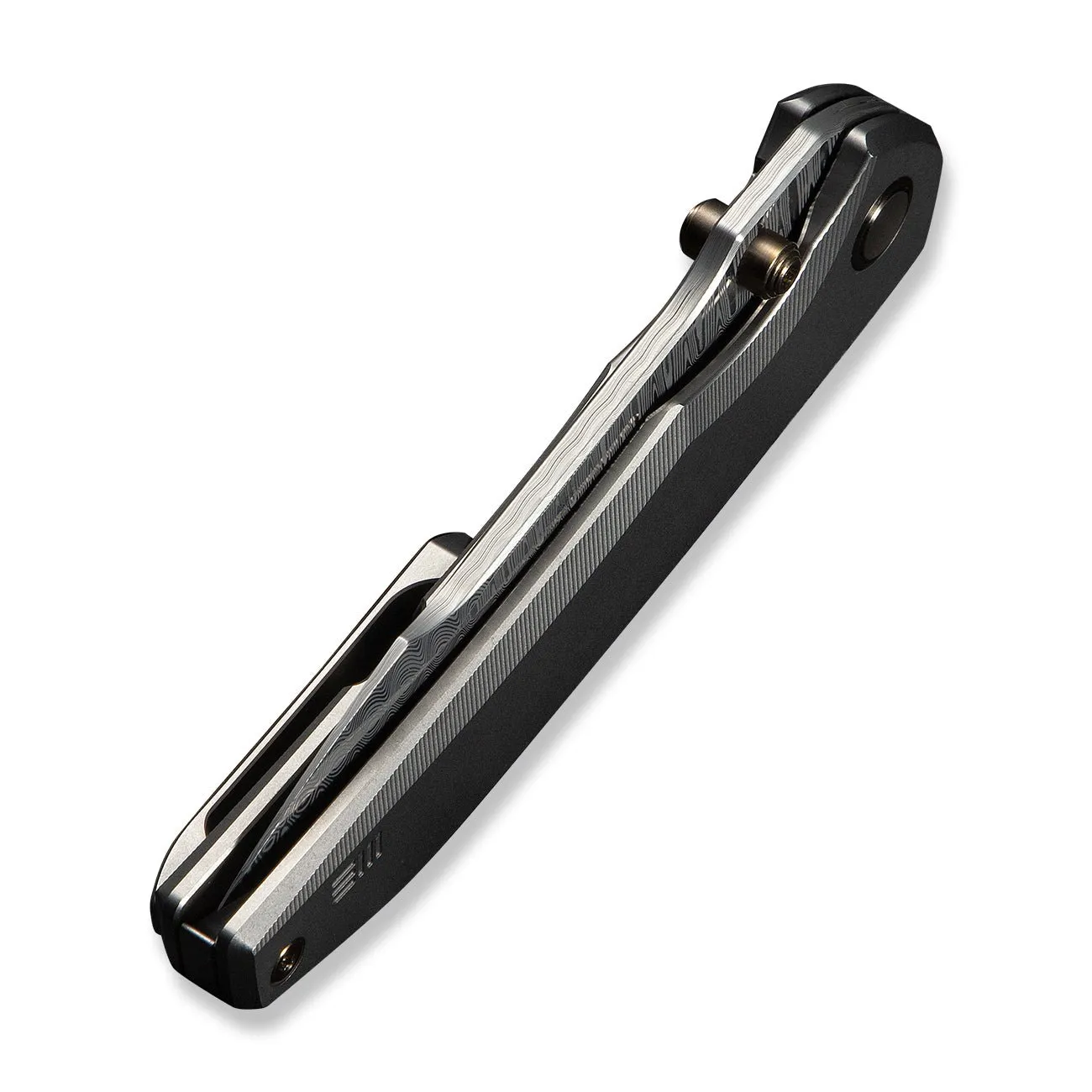 WeKnife Ryson WE24086-DS1 Klappmesser Damast Titan