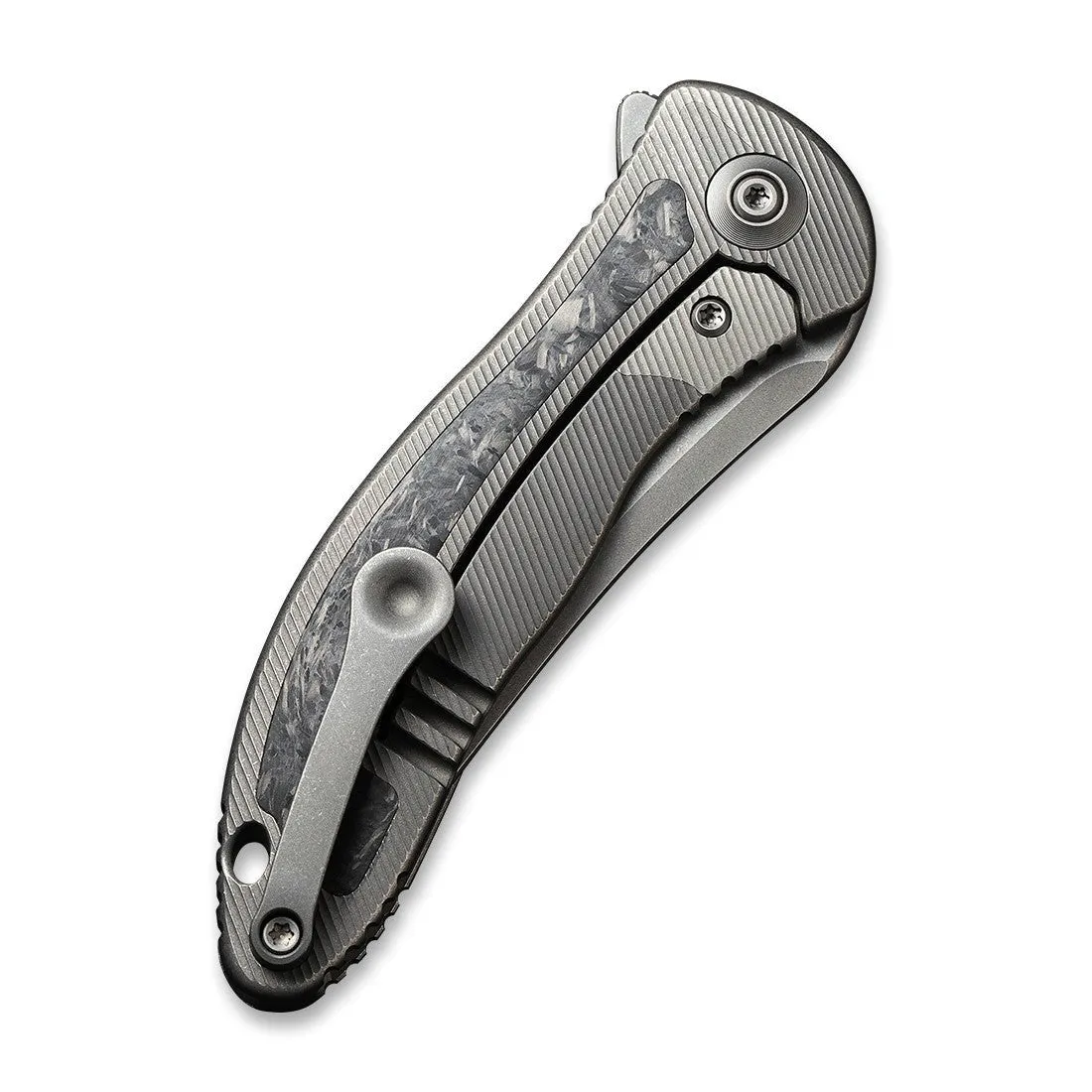 WeKnife Mini Synergy 2012CF-A Taschenmesser Tanto