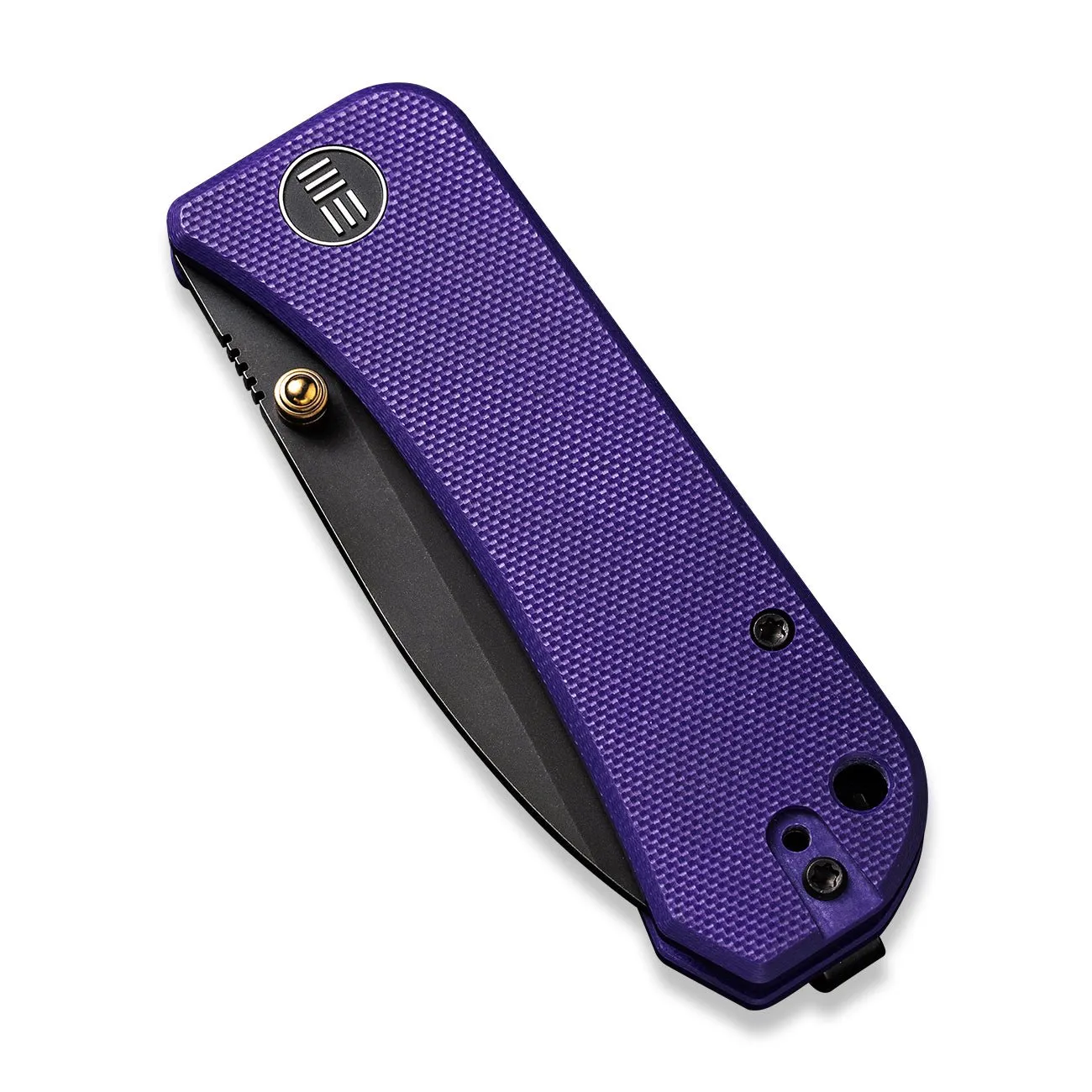 WE Knife Banter 2004I Taschenmesser G10 Lila 20CV