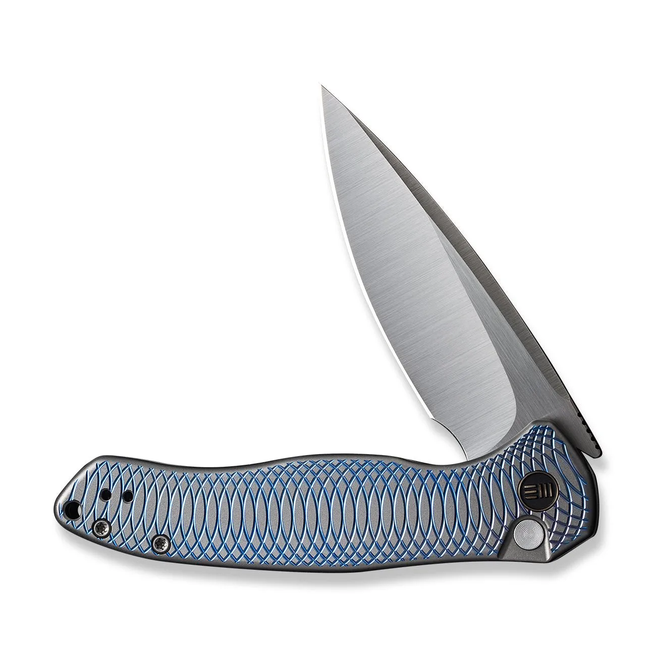 WEKNIFE Kitefin WE19002M-3 Taschenmesser blau 20CV