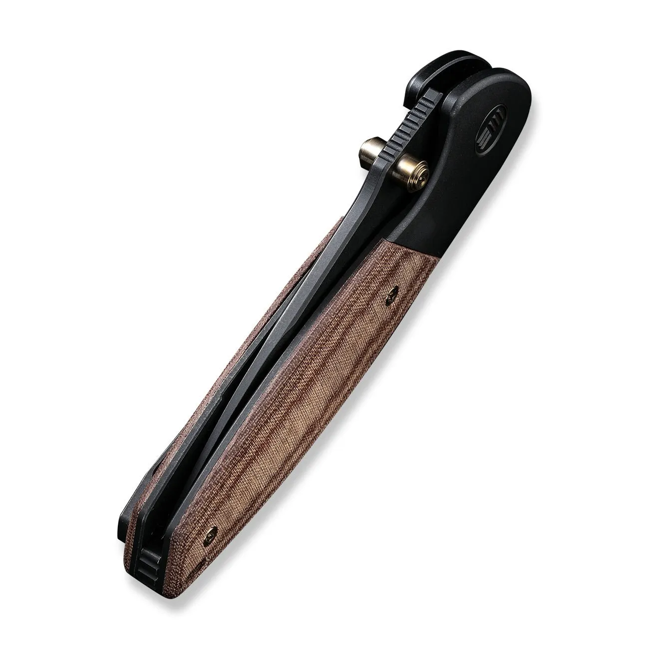 WeKnife Nitro Mini WE22015-4 Klappmesser Micarta 20CV